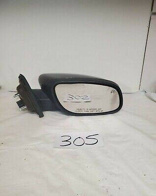 2011 2012  Ford Taurus POWER HEAT Side View Mirror Puddle Lamp RIGHT PASSENGER