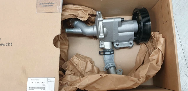 Pompe liquide de refroidissement OEM MINI   **NEUF**     Ref : 11517513062