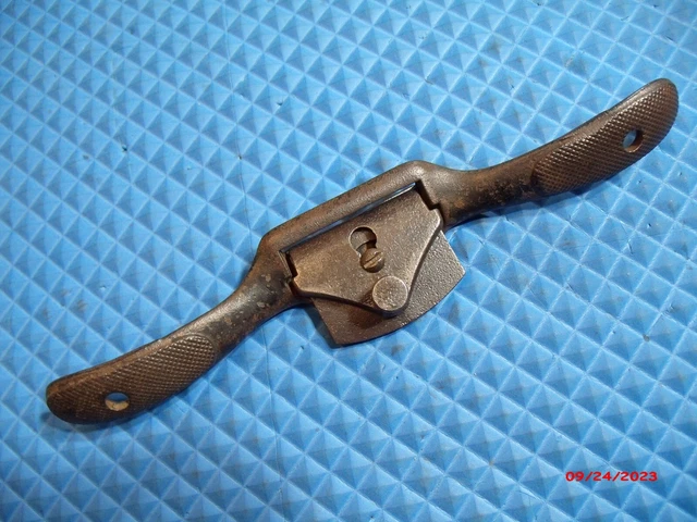 Vintage "Stanley" U.s.a. No. 51 Spoke Shave