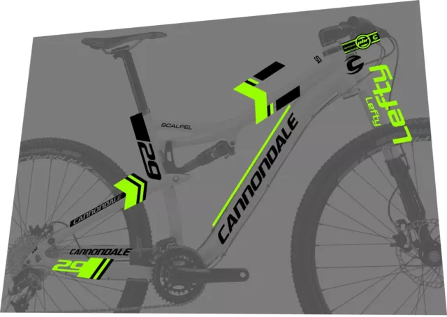 Cannondale scalpel 2015 2025 aluminio