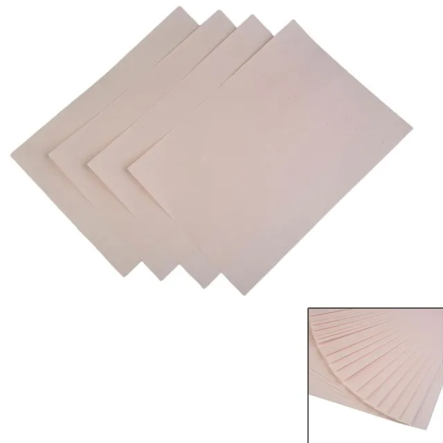 T-shirt Heat Transfer Paper Inkjet Cloth craft Iron on A4 Print Sheet Useful