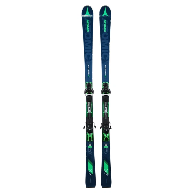 Ski Atomic Redster X7 + bindung - Qualität B - 175 cm