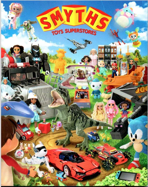 SMYTHS TOYS SUPERSTORE Christmas Winter 2022 Gift Guide