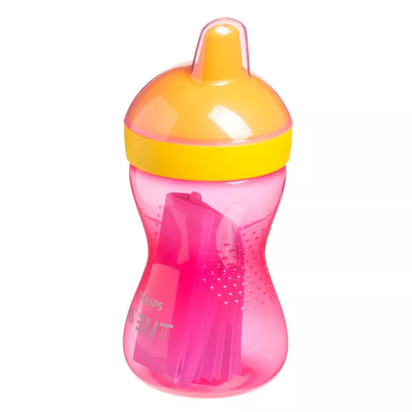 Philips Avent Antigouttes Tasse Avec Rigide Bec 18 Mois + SCF804/04 300 ML 2