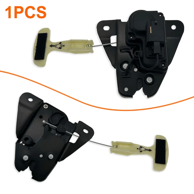 TAILGATE LOCK TRUNK Latch Actuator For Dodge Challenger 200818 / Dart