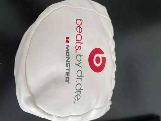 Beats by Dr. Dre Pro Over the Ear Headphones - White Beats by Dr. Dre Pro Over the Ear Headphones - White