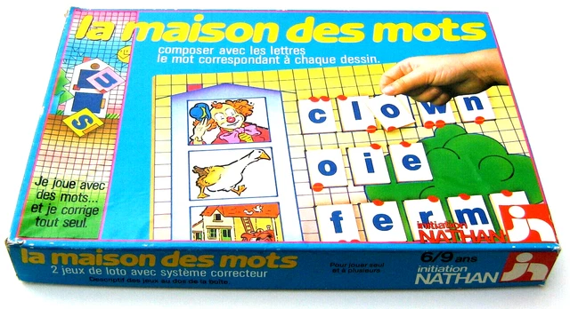 Maison De Jeu Mots Fléchés