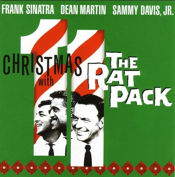Frank Sinatra, Dean Martin, Sammy Davis Jr. - Christmas With The Rat Pack (CD...