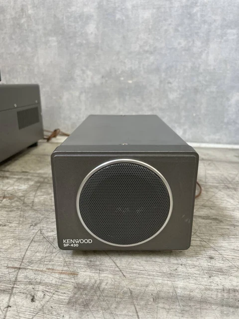 Haut-parleur externe radio Kenwood SP-31 assorti TS-950SDX 850 870 690