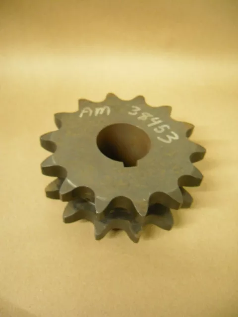 D100B14 -2" Martin Double Strand Sprocket 2" Bore
