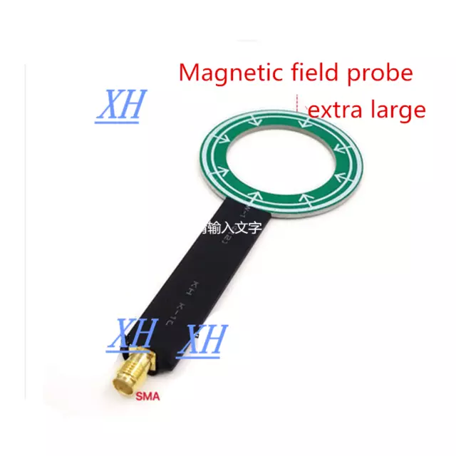 EMC EMI Near-field Simple Magnetic Field Probe for Conducted Radiation 9KHz-6GHz