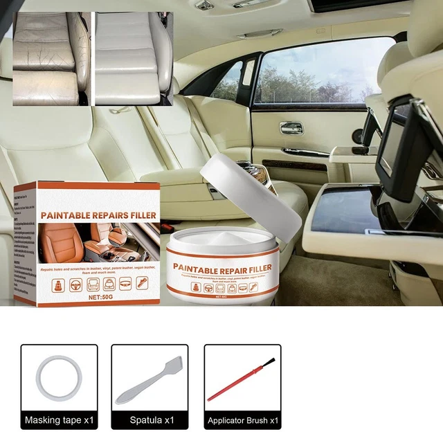 Revive Your Old Leather Goods Quality Repair Cream for Exceptional Results