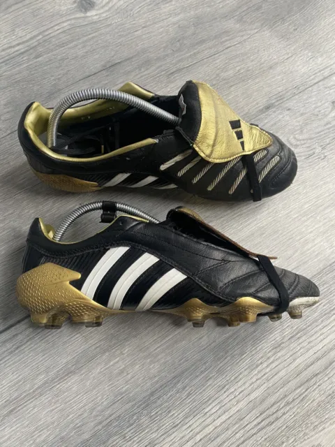 Adidas Predator Mania Football Boots EA Legends Size 8.5