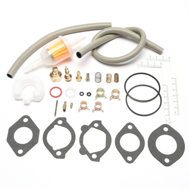 NEW FITS ONAN Cummins 1460705 RV Generator Carburetor Rebuild Kit 14.