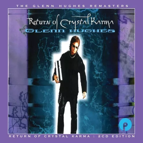 Glenn Hughes - Return Of Crystal Karma: Expanded Edition New Cd
