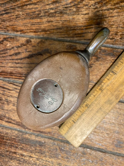 Vintage South Coast Double Block 3/8" Line
