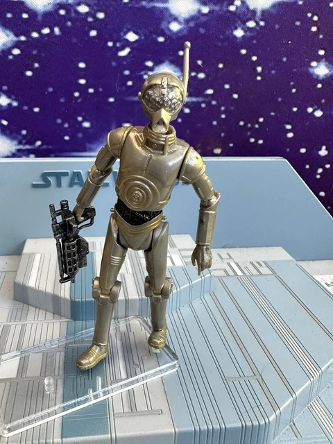 Star Wars: The Clone Wars - General Grevious 3.75” Action Figure