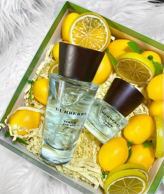 BURBERRY FLACON factice collection Burberry Touch homme 30 ml