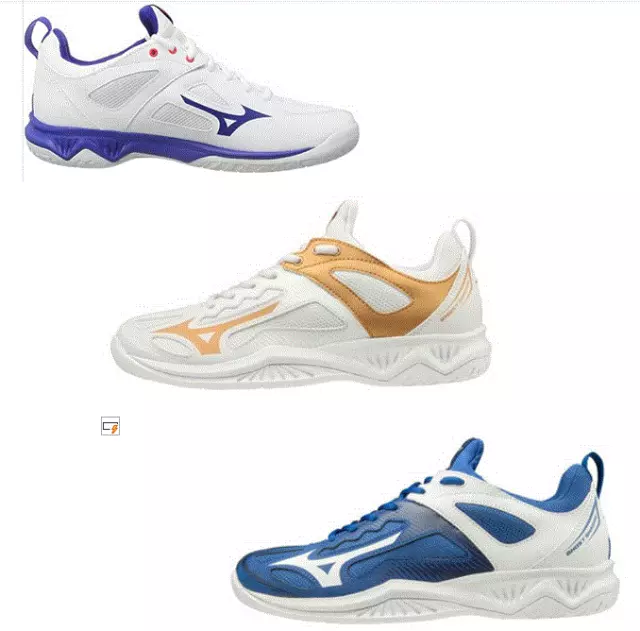 MIZUNO Ghost Shadow   Indoorschuhe  Handball für Damen und Herren