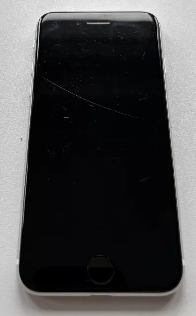 Apple iPhone SE 2. Gen - 64GB - Schwarz (Ohne Simlock) (Dual-SIM)