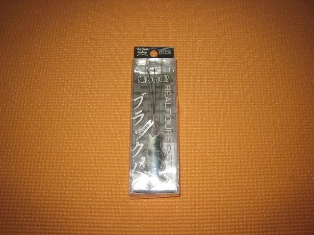 Favorite Real Figure Strap (Bass Fish) - New