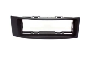 Cornice Radio 2 DIN Per Land Rover Freelander 2004-2006 - Mascherina Iso Masterline Nero