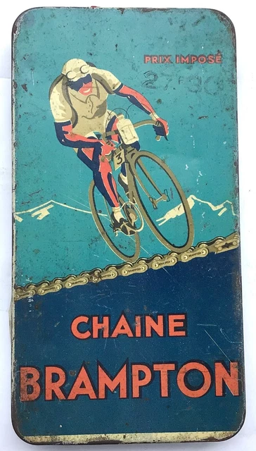 Que faut-il savoir sur les chaînes de vélo ? - ICAN Cycling