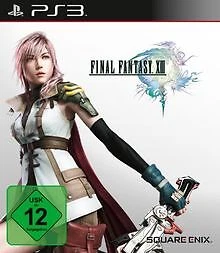 Final Fantasy XIII by Koch Media GmbH | Game | condition very good