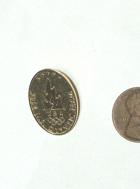 Doubles pin’s Athènes 2004 - Collection Olympique