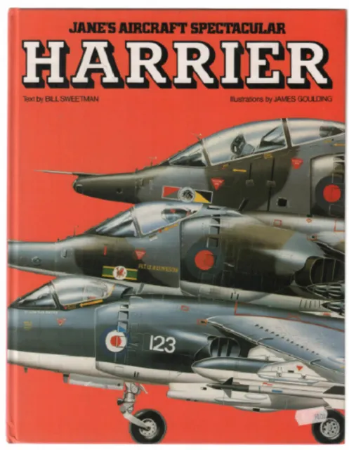 Harrier | Sweetman Bill Goulding J | Très bon état