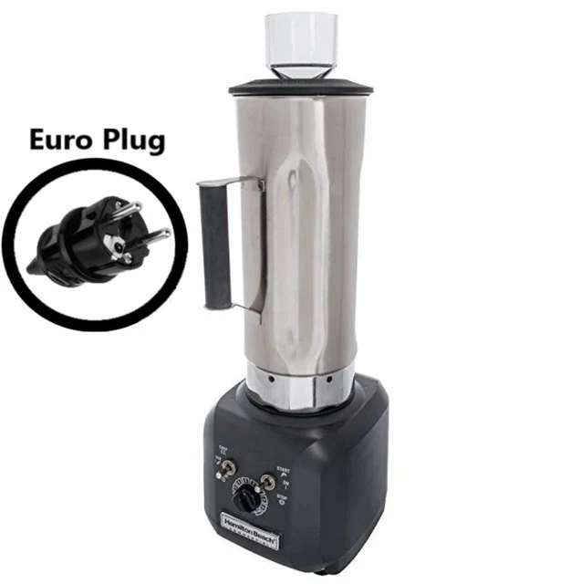 Hamilton Beach Commercial HBF500S 64 Oz. Culinary Blender 250V