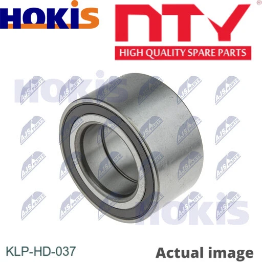 WHEEL BEARING KIT FOR HONDA RIDGELINE/SUV J35A9 3.5L 6cyl RIDGELINE £98