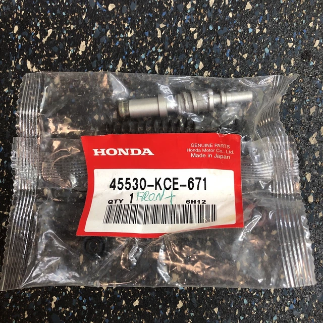 Front Brake Master Cylinder Repair Rebuild Kit for Honda CR CRF XR 45530-KCE-671