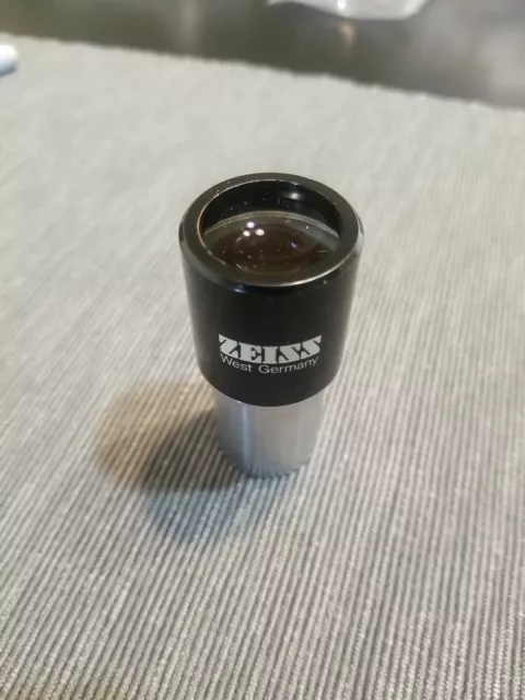 Zeiss Kpl W 10X/2 W Microscope Lens Eyepiece.