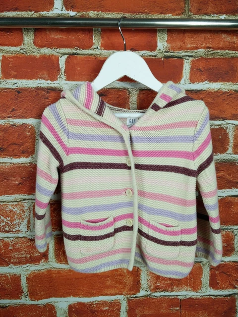PACCHETTO BAMBINA ETÀ 12-18 MESI NEXT GAP ecc LEGGINGS TOP CARDIGAN GILET 86CM 3