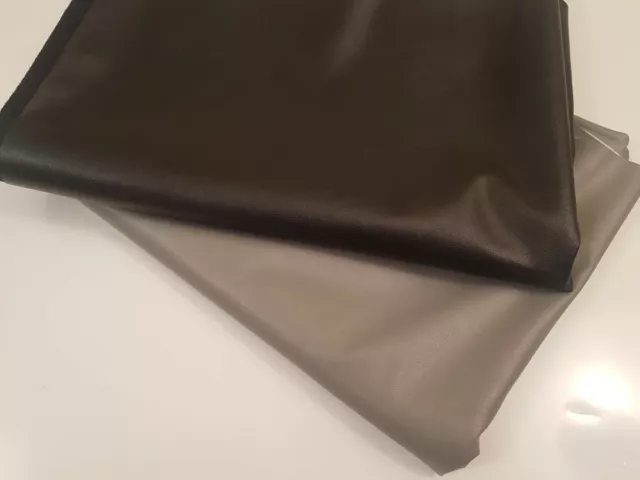 Superior Faux Leather (Leatherette) Fabric - Thickness - 0.7MM - Width 143 CM