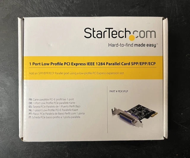 Scheda PCIe Dell Porta Parallela 2 Porte - Modello 0XKTC2 (Usato) - Foto 3