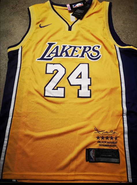 Canotte lakers bryant sale