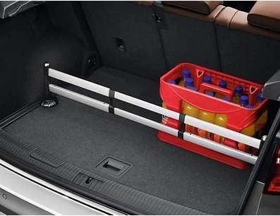 VW Luggage Compartment Boot Divider Golf Mk7 Passat B8 Estate Tiguan GENUINE