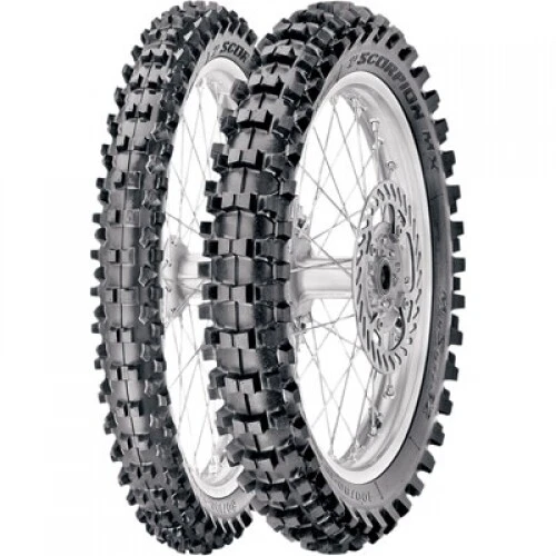 Pirelli Scorpion MX 32 Soft To Mid Terrain 2.50x10 1663900
