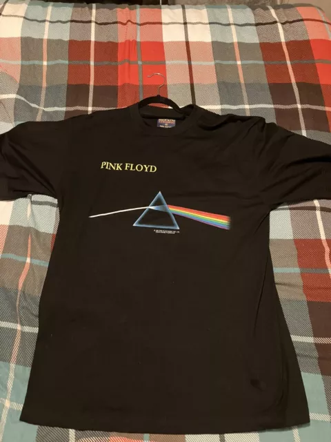 Vintage Pink Floyd European Tour 1994 T-Shirt XL Brockum T Shirt Band VTG