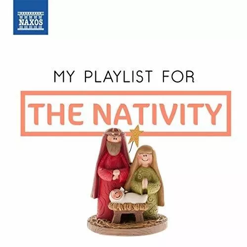 Rutter / Backhouse / - My Playlist for the Nativity [New CD]