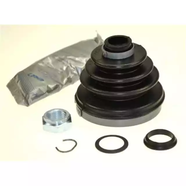 Spidan Fuelle Del Eje Lado Rueda para VW Derby Golf Jetta Polo