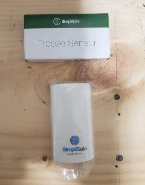 NEW SIMPLISAFE ORIGINAL Generation (Legacy/Gen 2/SS2) Temperature