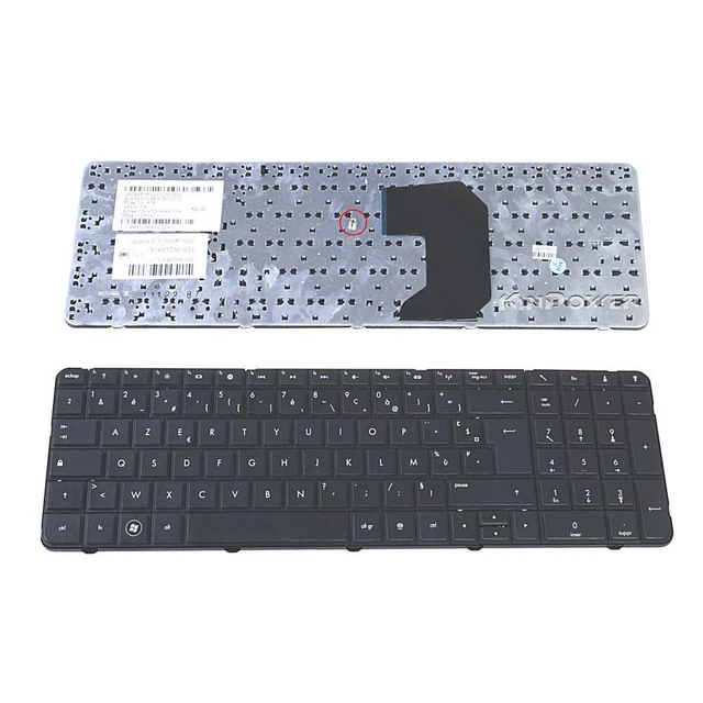 Clavier AZERTY Français Pour HP Pavilion 15-p200, 15-p210nf, Etc. - Neuf Sous Emballage