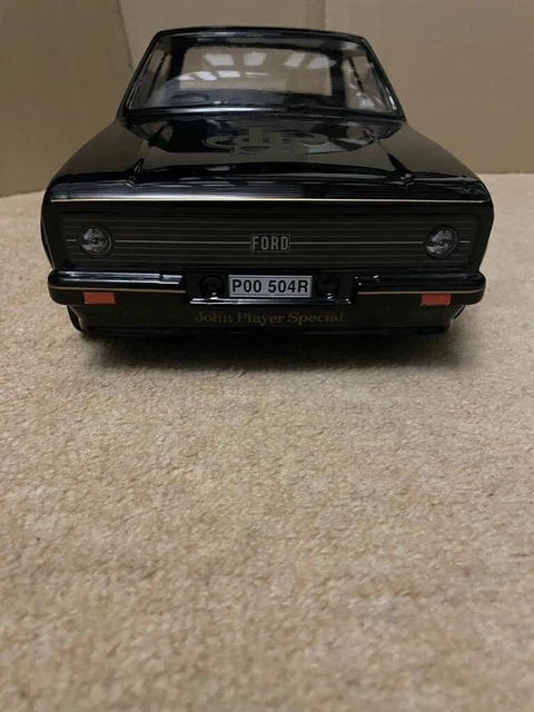 1/10 Aufkleber Rallye Set Ford Escort MK2 Italeri Tamiya TA01 TA02 TT01