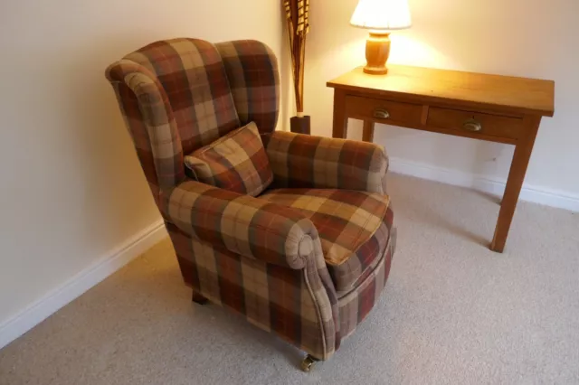 Loch leven wing chair sales