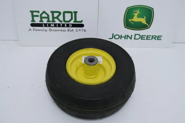 John deere 62 sales mower deck wheels