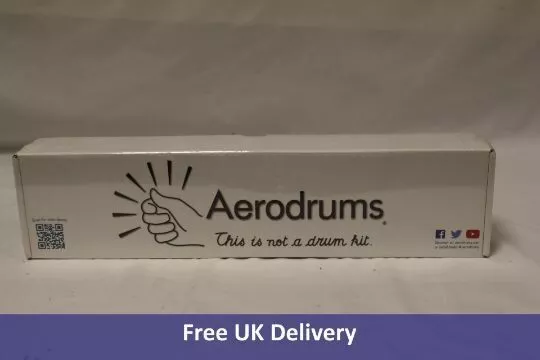 Aerodrums Portable Air Drumming Kit