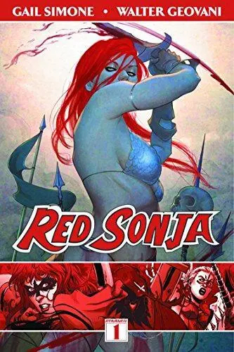 Red Sonja Volume 1: Queen of Plagues: Queen of the Plagues